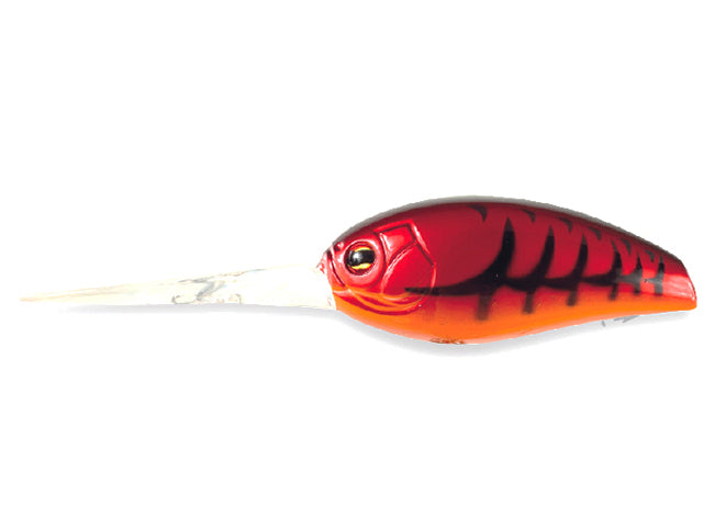 VOBLER COLMIC HYPNO-DD F 6.3cm 20.5gr Red Craw