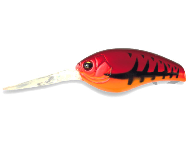 VOBLER COLMIC HYPNO-DR F 5.8cm 15.8gr Red Craw