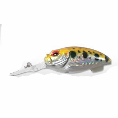 VOBLER COLMIC KISHI GRINCH A501 5.5cm-13.5gr