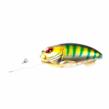 VOBLER COLMIC KISHI GRINCH A837 5.5cm-13.5gr