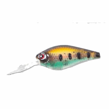 VOBLER COLMIC KISHI SPAWN F A184 5.5cm-9gr