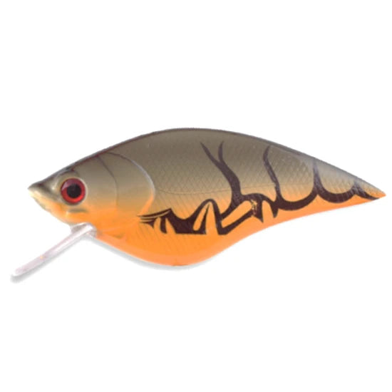 Vobler Colmic Krypto Crank F 7.5cm 14gr Brown Craw