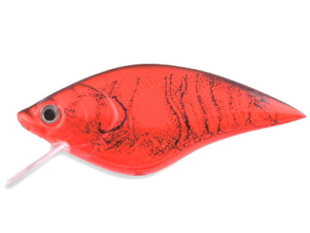 VOBLER COLMIC KRYPTO CRANK F 7.5cm 14gr Red Craw