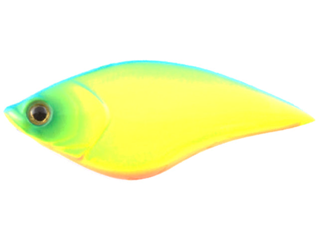 VOBLER COLMIC KRYPTO RATTLE S 7.5cm 14gr Blue Back Chartreuse
