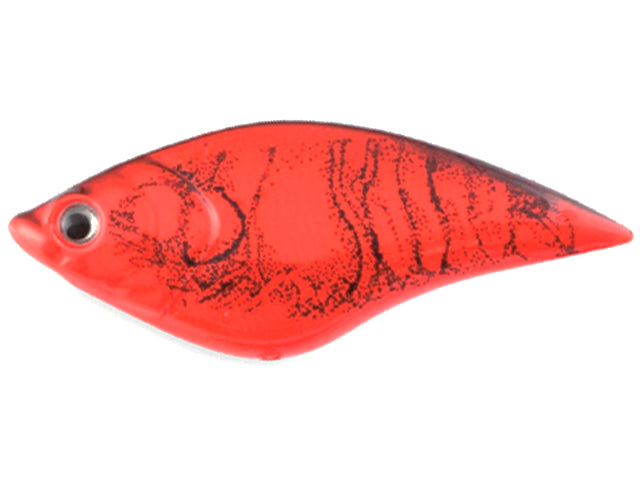 VOBLER COLMIC KRYPTO RATTLE S 7.5cm 14gr Red Craw