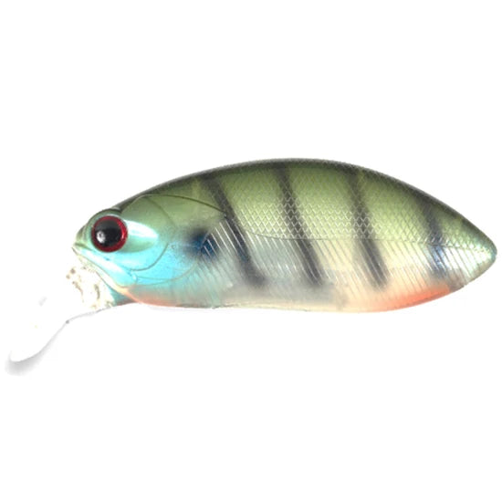 Vobler Colmic Maciste Rattle F 7.0cm 22.5gr Green Perch