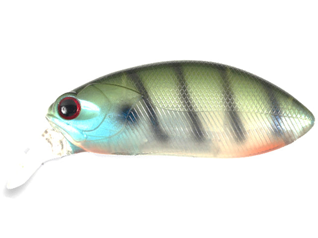 VOBLER COLMIC MACISTE RATTLE F 7.0cm 22.5gr GREEN PERCH