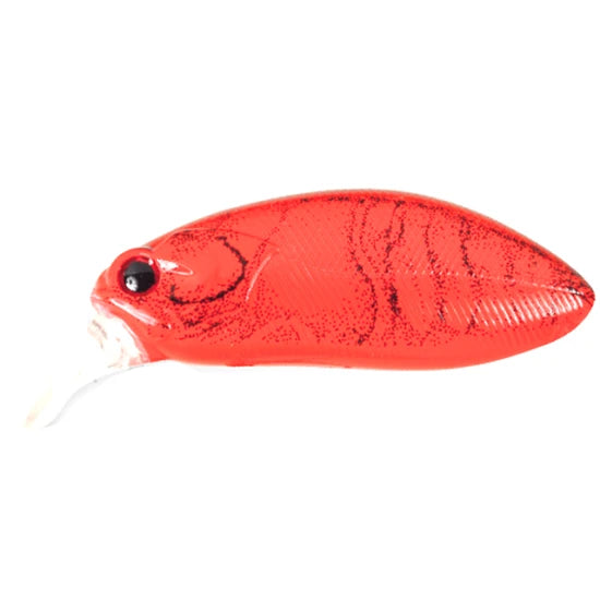 Vobler Colmic Maciste Rattle F 7.0cm 22.5gr Red Craw