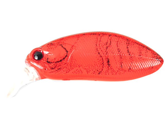 VOBLER COLMIC MACISTE RATTLE F 7.0cm 22.5gr RED CRAW