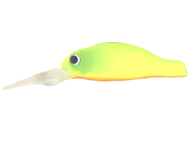 VOBLER COLMIC MORK 45F 4.5cm 4.2gr MATT LEMON