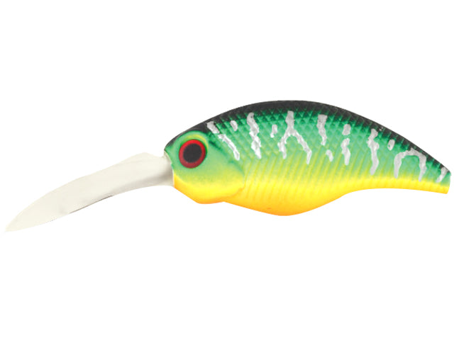 VOBLER COLMIC ROKY 35F 4.5cm 3.4gr FIRE TIGER