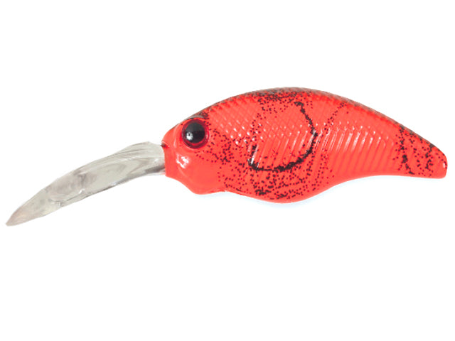 VOBLER COLMIC ROKY 35F 4.5cm 3.4gr RED CRAW