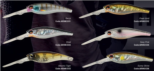 VOBLER COLMIC RUSH 60S 6.0cm 7.0gr SHAD
