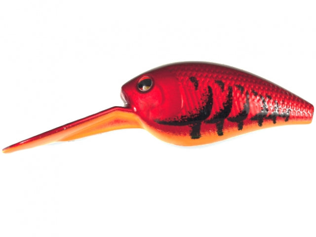VOBLER COLMIC SCRAT 40F 4.0cm 5.0gr RED CRAW