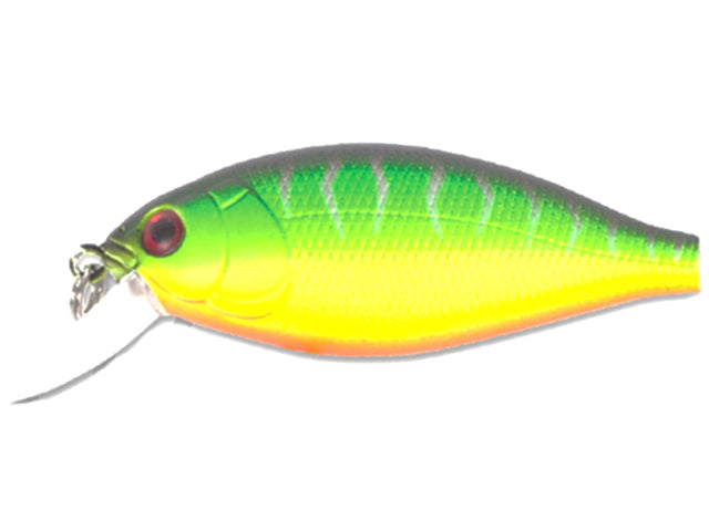 VOBLER COLMIC SHYRO 100 F 7.2cm 12.5gr FIRETiger