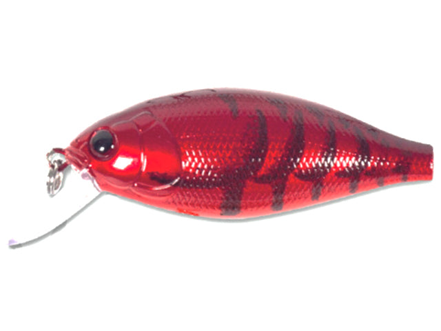 VOBLER COLMIC SHYRO 100 F 7.2cm 12.5gr Red Craw