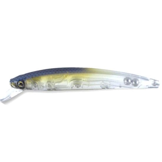 Vobler Colmic Snake 95sp 9.5cm 9gr Alburno Ghost