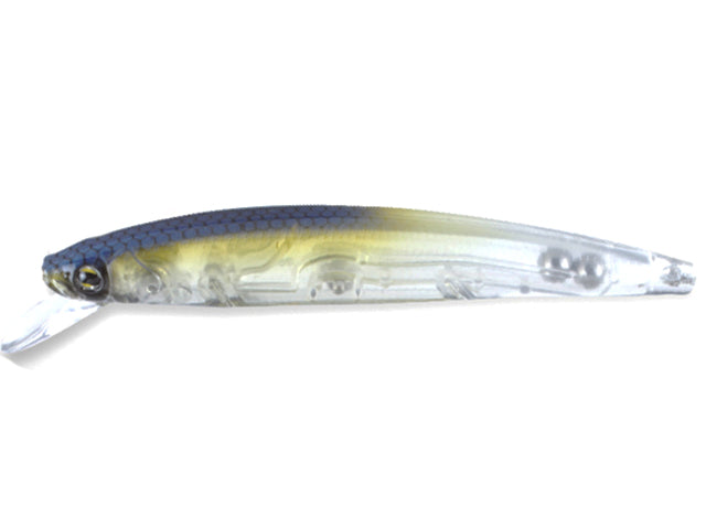 VOBLER COLMIC SNAKE 95SP 9.5cm 9gr Alburno Ghost