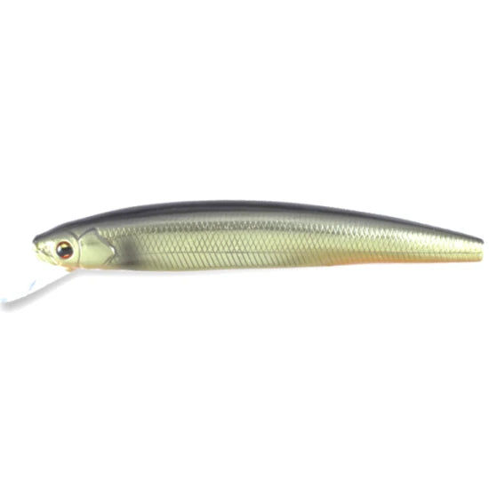 Vobler Colmic Snake 95sp 9.5cm 9gr Smoke Gold