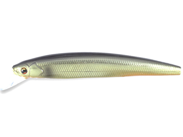 VOBLER COLMIC SNAKE 95SP 9.5cm 9gr Smoke Gold