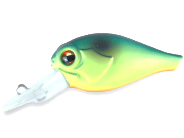 VOBLER COLMIC TYSON F 4.0cm 5gr Green Tiger