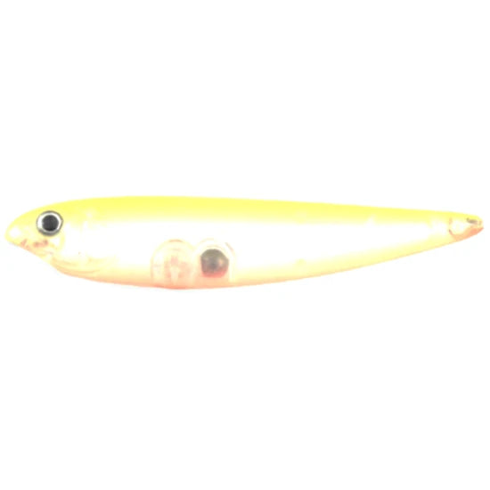 Vobler Colmic Wt-dog 60 F 6cm 4gr Ghost Chartreuse