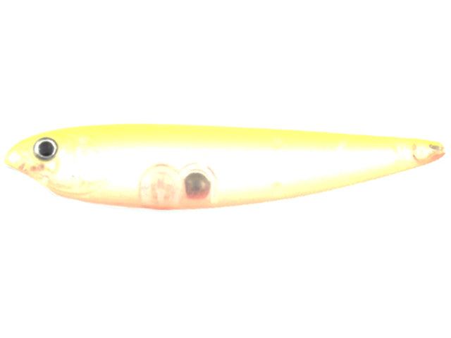 VOBLER COLMIC WT-DOG 60 F 6cm 4gr Ghost Chartreuse