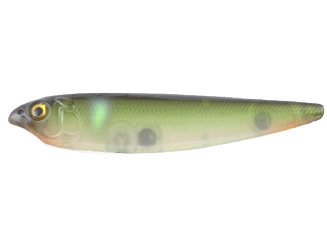 VOBLER COLMIC WT-DOG 60 F 6cm 4gr Green Ayu