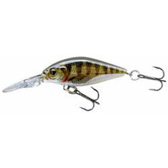VOBLER CORMORAN BELLY DIVER MINI 3.8CM / 3G PEARCH