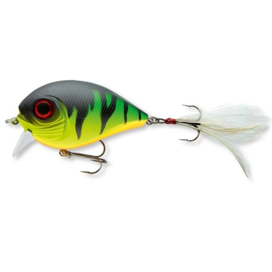 VOBLER CORMORAN BELLY DOG N 6,8CM 24G FIRE