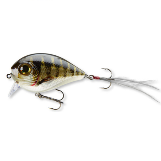 VOBLER CORMORAN BELLY DOG N 6,8CM 24G NATURAL PERCH