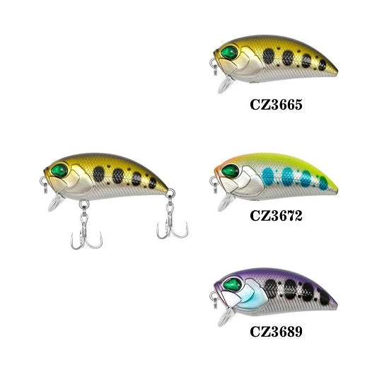 Vobler Carp Zoom Predator-z Angry Crank 5cm 8.0gr Floating Culoare: 65