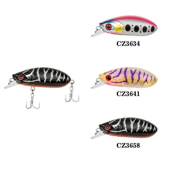 Vobler Carp Zoom Predator-z Beetle 5cm 7.8gr Floating Culoare:41
