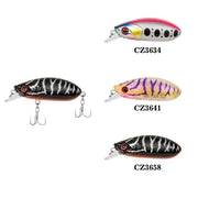 Vobler Carp Zoom Predator-z Beetle 5cm 7.8gr Floating Culoare:58