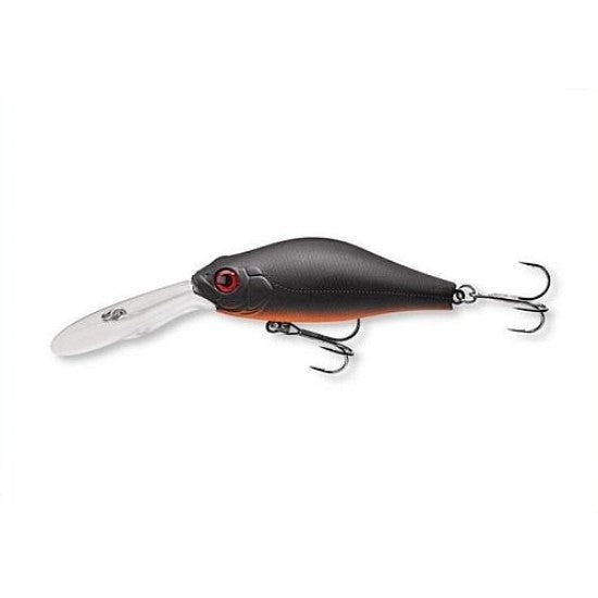 VOBLER DAIWA MEGA SCOUTER/BLACK SNIPER 6.8CM / 14G