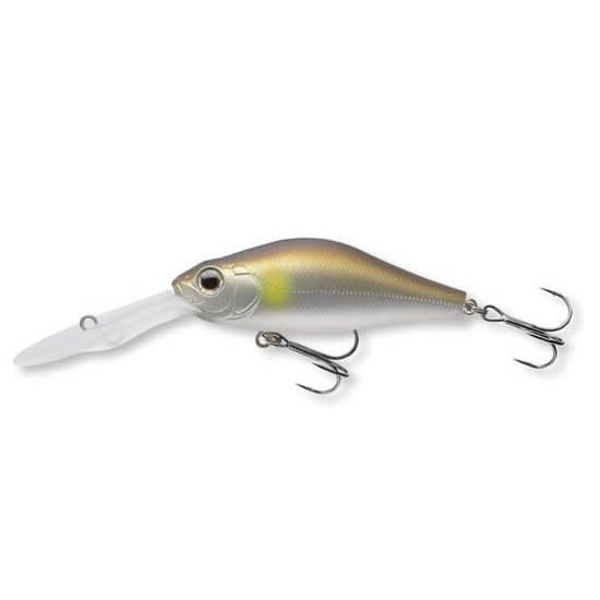VOBLER DAIWA MEGA SCOUTER FLOATING, MATT AYU, 6.8CM, 14G