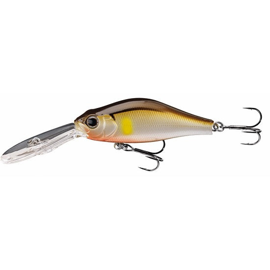 VOBLER DAIWA MEGA SCOUTER FLOATING, RUSTY AYU, 6.8CM, 14G