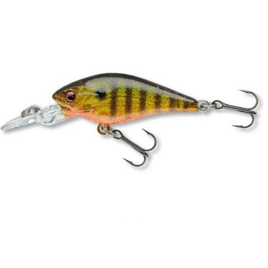 VOBLER DAIWA PROREX BABY CRANK 4CM 3G GOLD PERCH