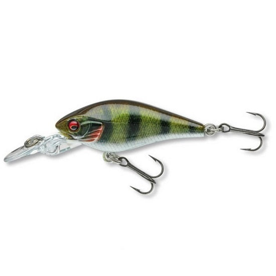 VOBLER DAIWA PROREX BABY CRANK 4CM 3G LIVE PERCH