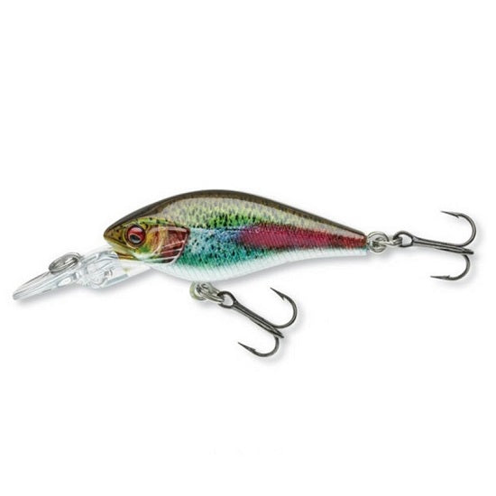 VOBLER DAIWA PROREX BABY CRANK 4CM 3G RAINBOW TROUT
