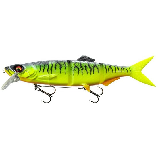 VOBLER DAIWA PROREX HYBRID 18CM 50G FIRETIGER