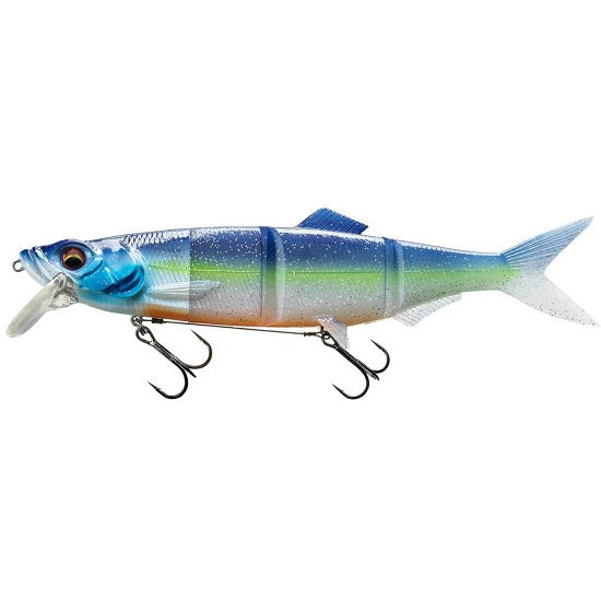 VOBLER DAIWA PROREX HYBRID 18CM 50G SWEDISH BLUE