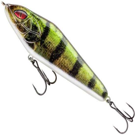VOBLER DAIWA PROREX LAZY JERK SS LIVE PERCH 9CM 18G