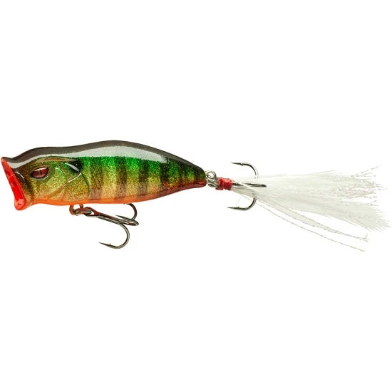 Vobler Daiwa Prorex Mini Popper, Gold Perch, 5.5cm, 5.7g