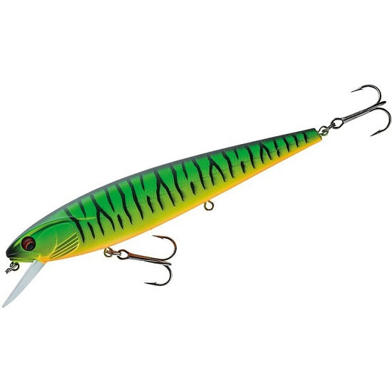 VOBLER DAIWA PROREX MINNOW F-SR 12CM/17G FIRETIGER