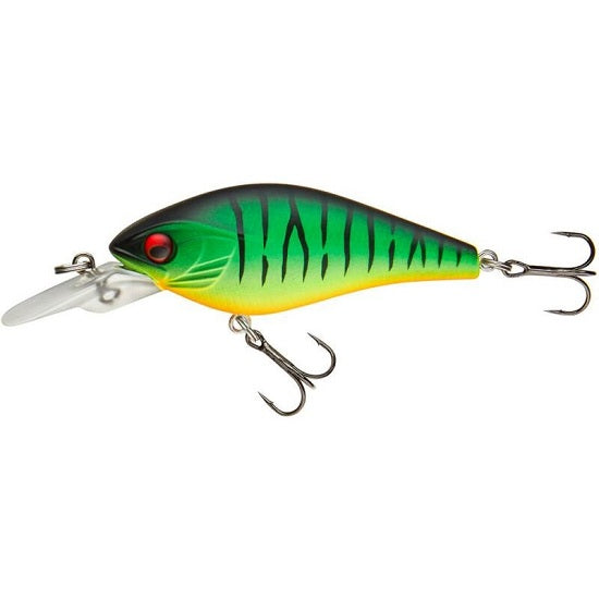 VOBLER DAIWA PROREX TODDLER CRANK 6CM/9G FIRETIGER
