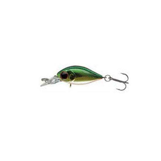 VOBLER DAIWA ROLLING CRANK METALLIC GREEN GOLD 2,7CM/1,8G