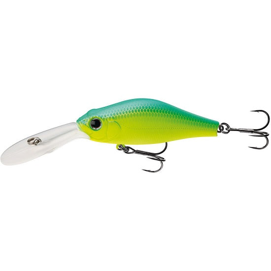VOBLER DAIWA SCOUTER CHARTREUSE 6CM 10GR