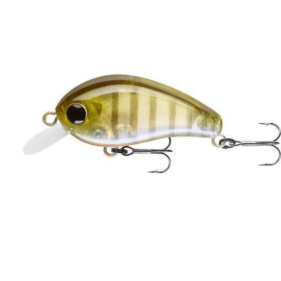 VOBLER DAIWA TN KP FLATT CRANK, GHOST PERCH, 3.3CM, 1.8G