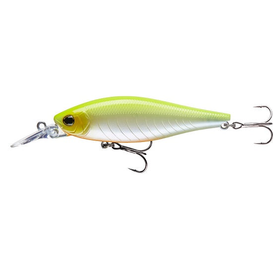 VOBLER DAIWA TN TIGHT WAVE, CHARTREUSE BACK PEARL, 7.5CM, 9G